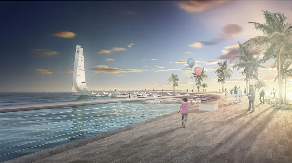 Infinity Waterfront