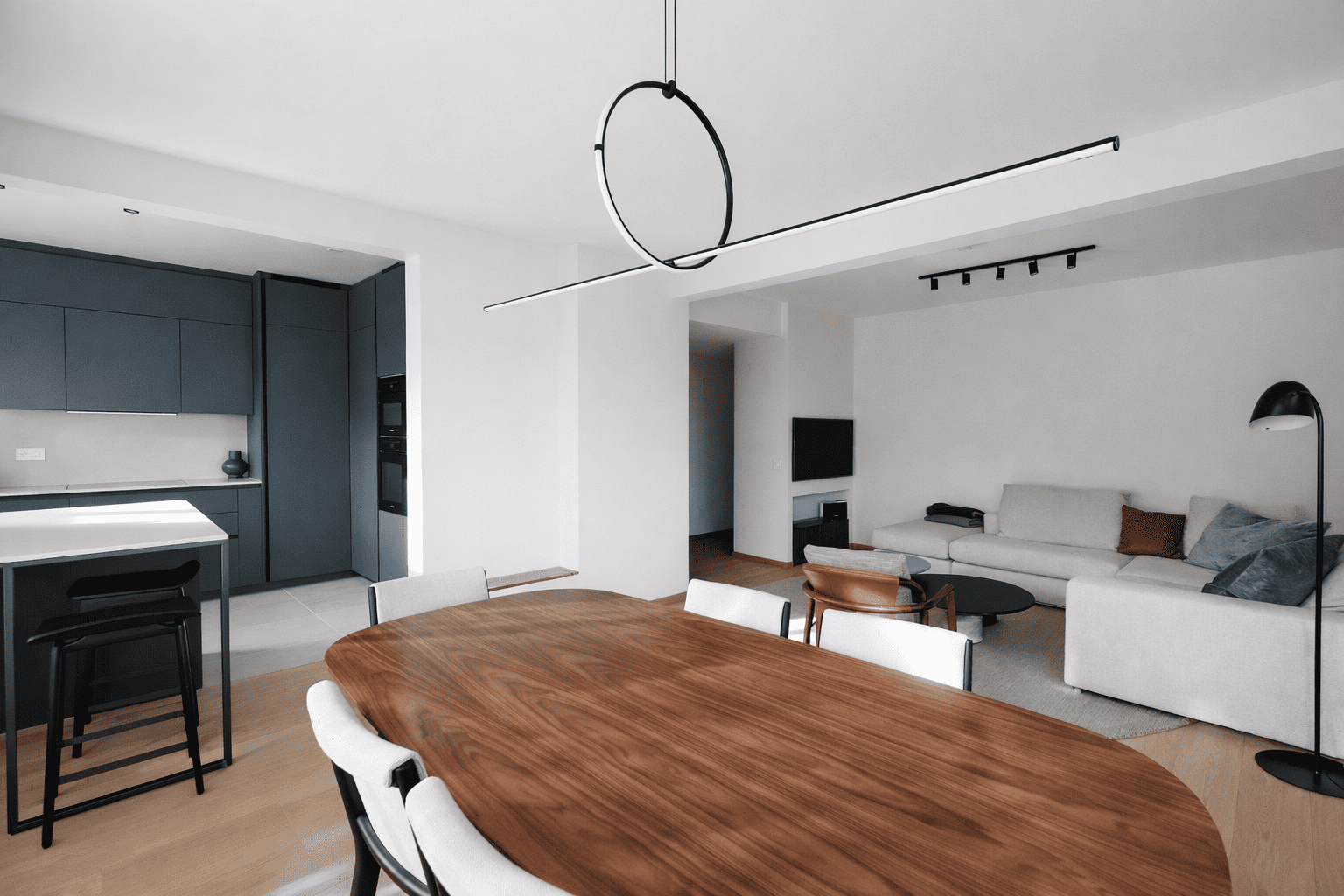 Projet logement Naville
